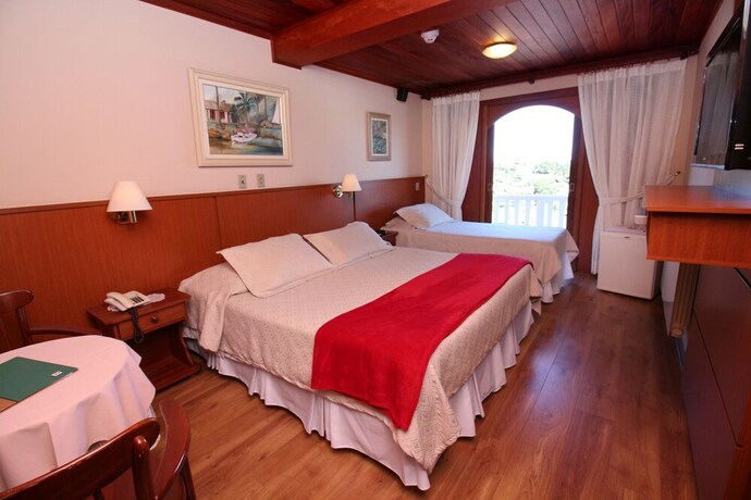 Imagen de la habitación del Hotel Pousada Recanto Almeida. Foto 36
