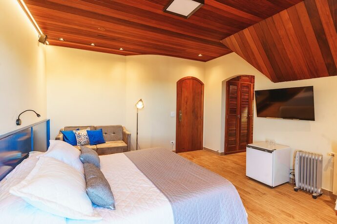 Imagen de la habitación del Hotel Pousada Recanto Almeida. Foto 37