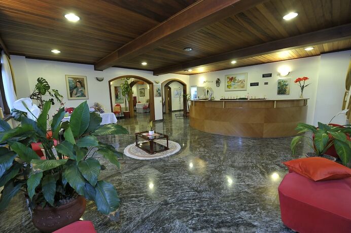 Imagen de los interiores del Hotel Pousada Recanto Almeida. Foto 38