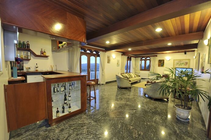 Imagen de los interiores del Hotel Pousada Recanto Almeida. Foto 39