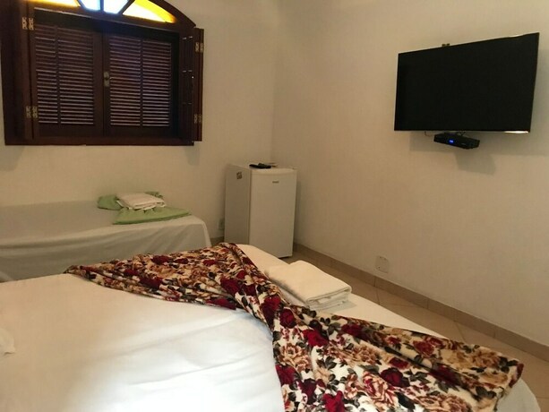 Imagen general del Hotel Pousada Recanto Barra da Tijuca. Foto 9