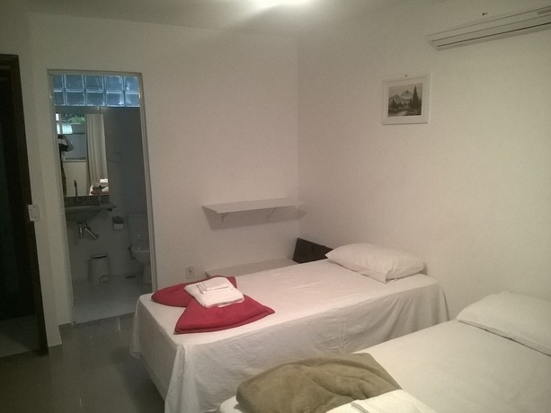 Imagen general del Hotel Pousada Recanto Barra da Tijuca. Foto 10