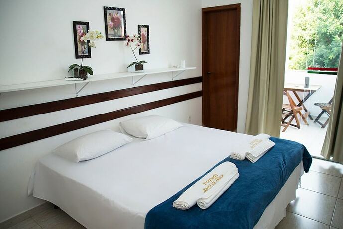 Imagen de la habitación del Hotel Pousada Recanto Barra da Tijuca. Foto 11