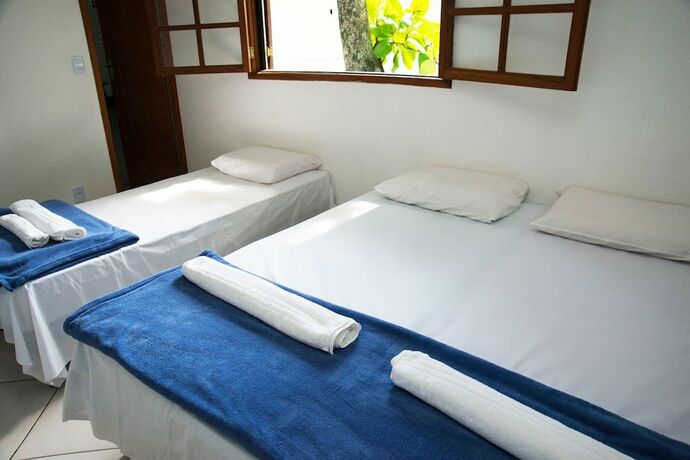 Imagen de la habitación del Hotel Pousada Recanto Barra da Tijuca. Foto 12