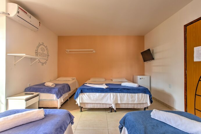 Imagen de la habitación del Hotel Pousada Recanto Barra da Tijuca. Foto 13