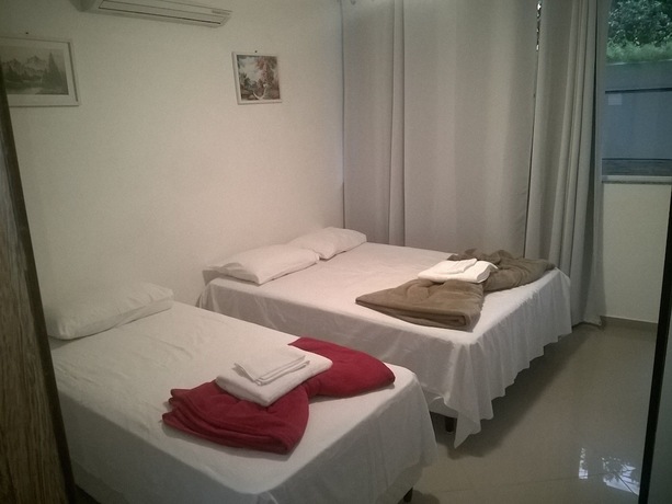 Imagen de la habitación del Hotel Pousada Recanto Barra da Tijuca. Foto 14