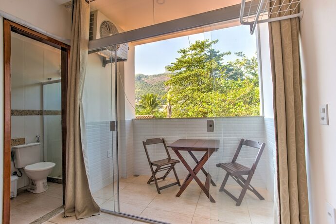 Imagen de la habitación del Hotel Pousada Recanto Barra da Tijuca. Foto 15