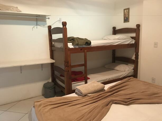Imagen de la habitación del Hotel Pousada Recanto Barra da Tijuca. Foto 16