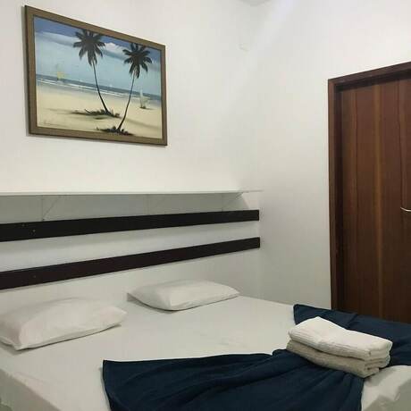 Imagen de la habitación del Hotel Pousada Recanto Barra da Tijuca. Foto 17
