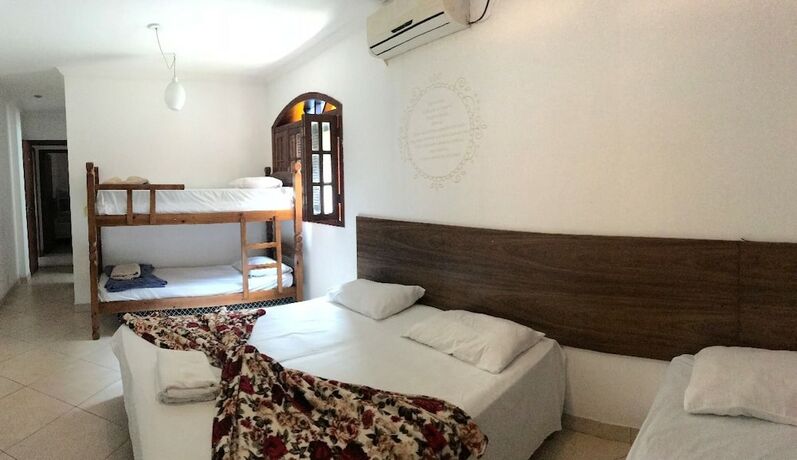 Imagen de la habitación del Hotel Pousada Recanto Barra da Tijuca. Foto 18
