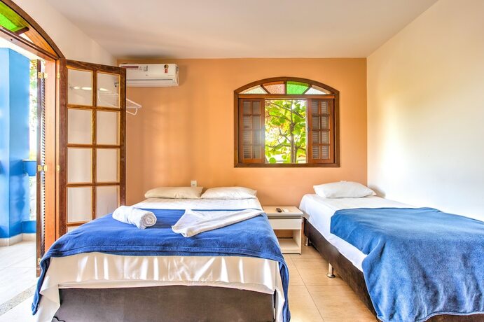 Imagen de la habitación del Hotel Pousada Recanto Barra da Tijuca. Foto 19