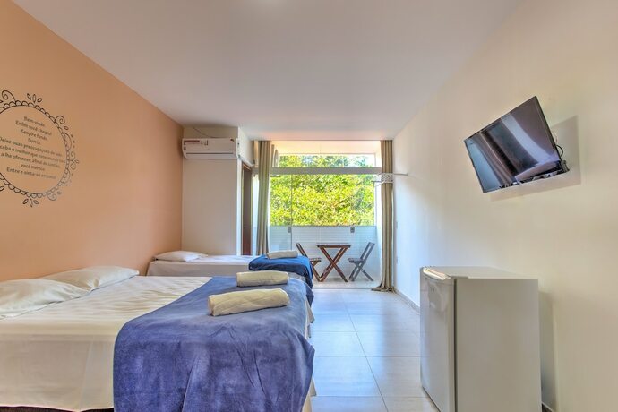 Imagen de la habitación del Hotel Pousada Recanto Barra da Tijuca. Foto 20