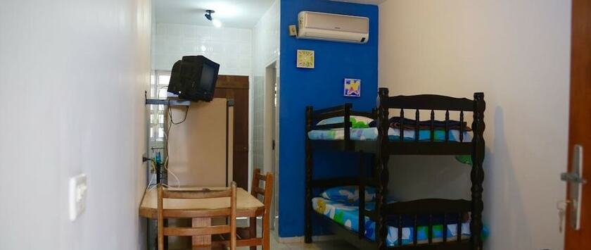 Imagen de la habitación del Hotel Pousada Recanto Bertioga. Foto 17