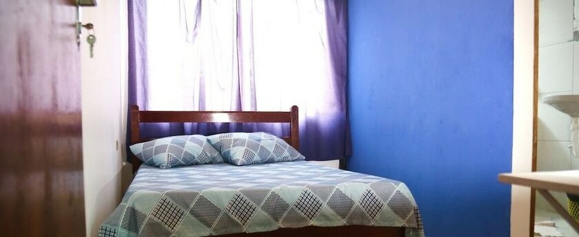 Imagen de la habitación del Hotel Pousada Recanto Bertioga. Foto 18