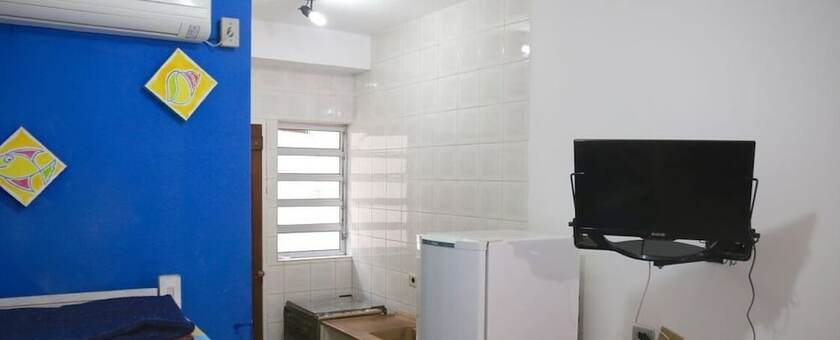 Imagen general del Hotel Pousada Recanto Bertioga. Foto 8