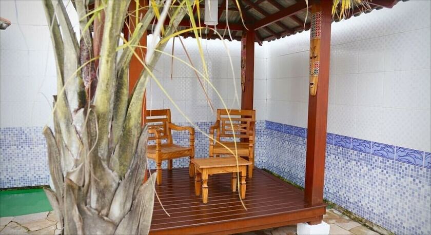 Imagen general del Hotel Pousada Recanto Bertioga. Foto 9