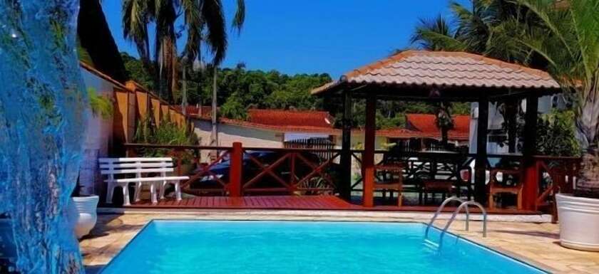 Imagen general del Hotel Pousada Recanto Bertioga. Foto 10