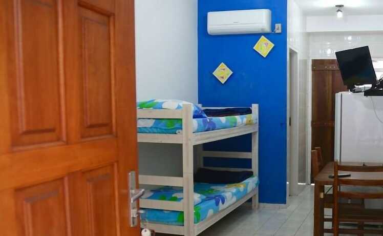 Imagen de la habitación del Hotel Pousada Recanto Bertioga. Foto 19