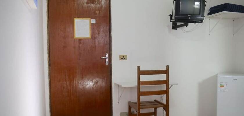 Imagen de la habitación del Hotel Pousada Recanto Bertioga. Foto 20