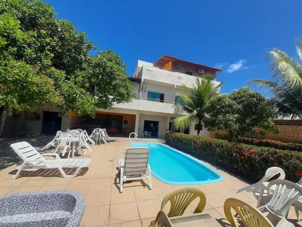 Imagen general del Hotel Pousada Recanto Canaã. Foto 1