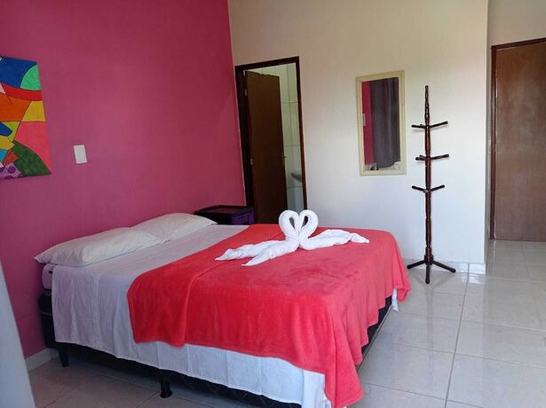 Imagen de la habitación del Hotel Pousada Recanto Cana&atilde;. Foto 14