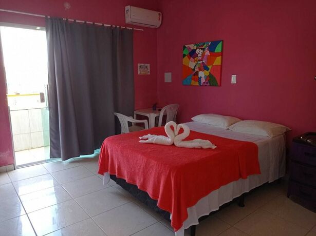 Imagen de la habitación del Hotel Pousada Recanto Cana&atilde;. Foto 15