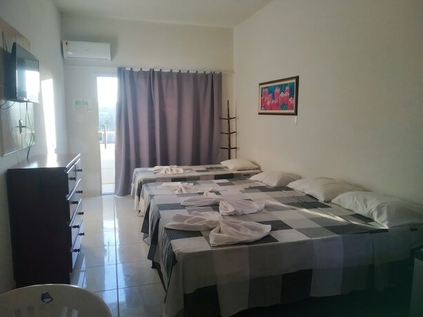 Imagen general del Hotel Pousada Recanto Cana&atilde;. Foto 4