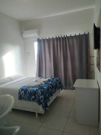 Imagen general del Hotel Pousada Recanto Cana&atilde;. Foto 5
