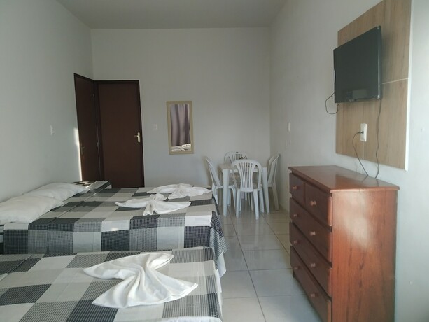 Imagen de la habitación del Hotel Pousada Recanto Cana&atilde;. Foto 18