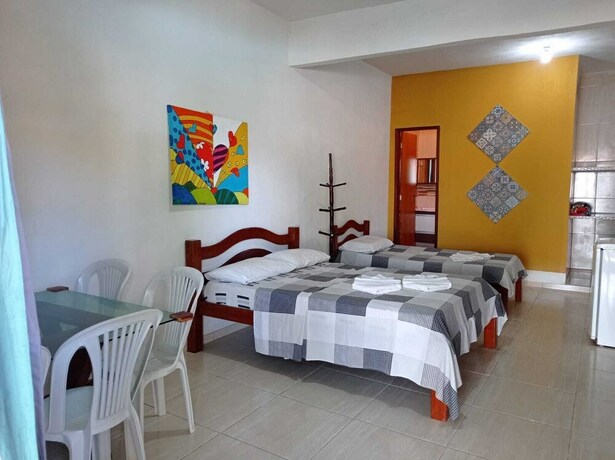 Imagen de la habitación del Hotel Pousada Recanto Cana&atilde;. Foto 19