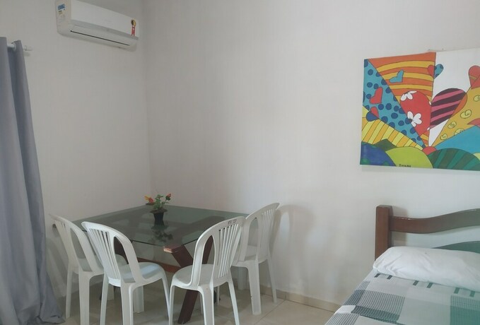 Imagen general del Hotel Pousada Recanto Cana&atilde;. Foto 13