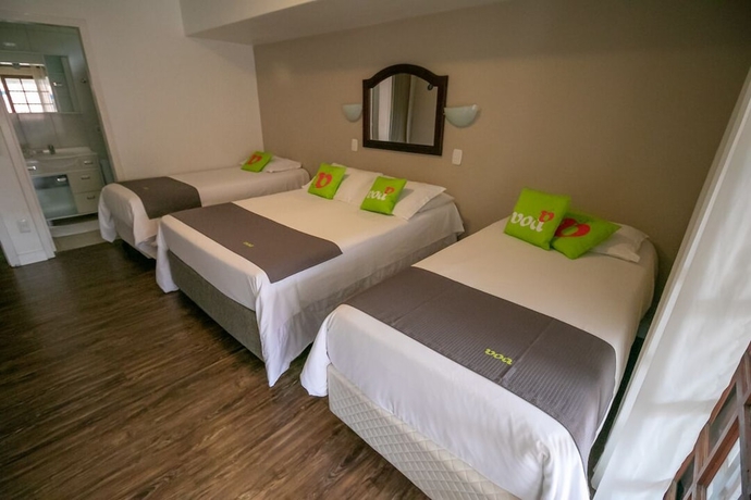 Imagen de la habitación del Hotel Pousada Recanto Da Ladeira, Gramado. Foto 2
