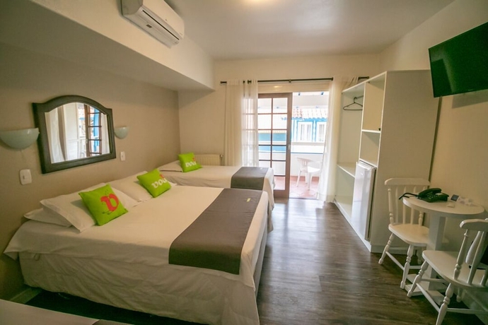 Imagen de la habitación del Hotel Pousada Recanto Da Ladeira, Gramado. Foto 3