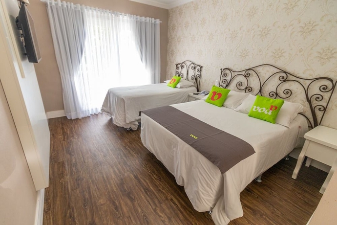Imagen de la habitación del Hotel Pousada Recanto Da Ladeira, Gramado. Foto 4