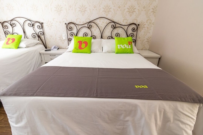 Imagen de la habitación del Hotel Pousada Recanto Da Ladeira, Gramado. Foto 5
