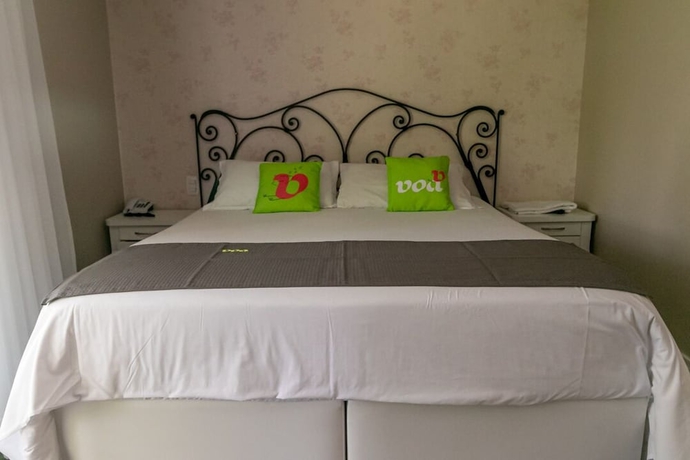 Imagen de la habitación del Hotel Pousada Recanto Da Ladeira, Gramado. Foto 6