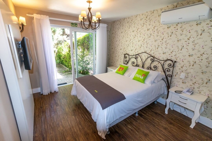 Imagen de la habitación del Hotel Pousada Recanto Da Ladeira, Gramado. Foto 8