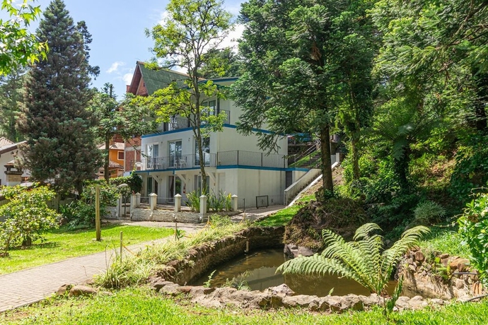 Imagen general del Hotel Pousada Recanto Da Ladeira, Gramado. Foto 1