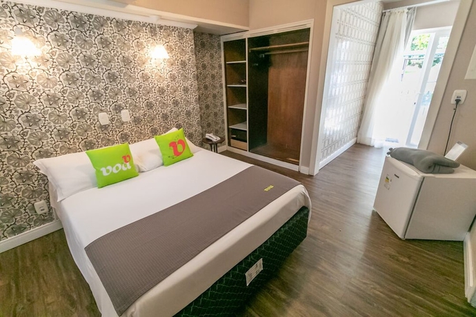 Imagen de la habitación del Hotel Pousada Recanto Da Ladeira, Gramado. Foto 17