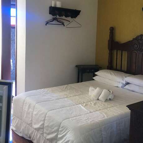 Imagen general del Hotel Pousada Recanto Das Pedras. Foto 9