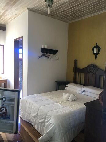 Imagen general del Hotel Pousada Recanto Das Pedras. Foto 13