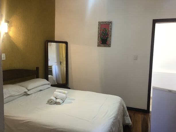 Imagen general del Hotel Pousada Recanto Das Pedras. Foto 15