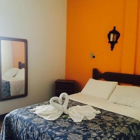 Imagen de la habitación del Hotel Pousada Recanto Das Pedras. Foto 21