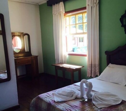 Imagen de la habitación del Hotel Pousada Recanto Das Pedras. Foto 23