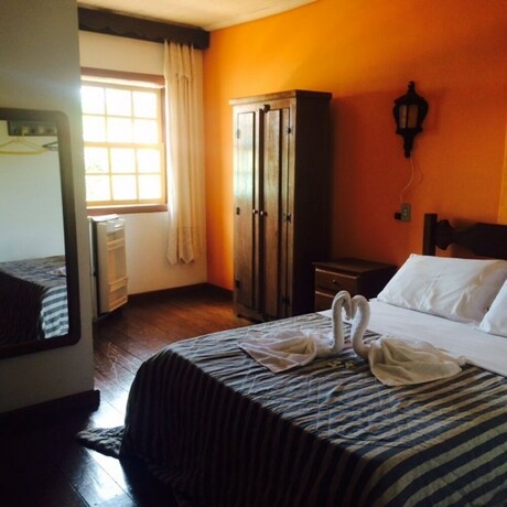 Imagen de la habitación del Hotel Pousada Recanto Das Pedras. Foto 25