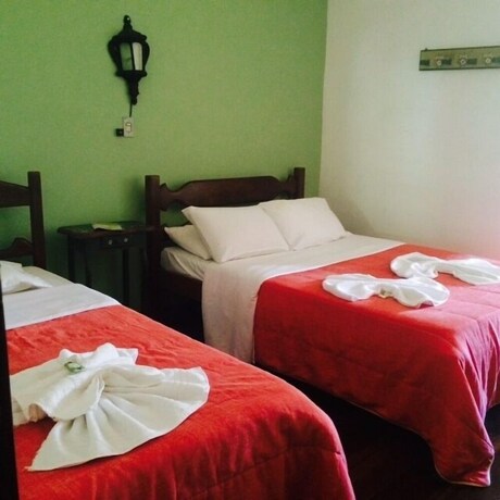Imagen de la habitación del Hotel Pousada Recanto Das Pedras. Foto 29