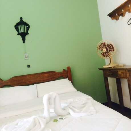 Imagen de la habitación del Hotel Pousada Recanto Das Pedras. Foto 30