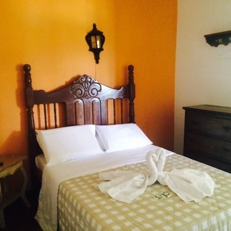 Imagen de la habitación del Hotel Pousada Recanto Das Pedras. Foto 36