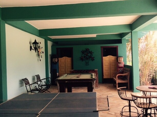 Imagen de los interiores del Hotel Pousada Recanto Das Pedras. Foto 38