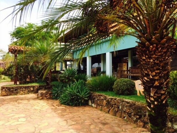 Imagen de los exteriores del Hotel Pousada Recanto Das Pedras. Foto 37
